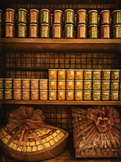 Gourmet Chocolate Gift Boxes