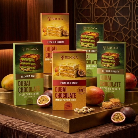 Belgica Chocolates
