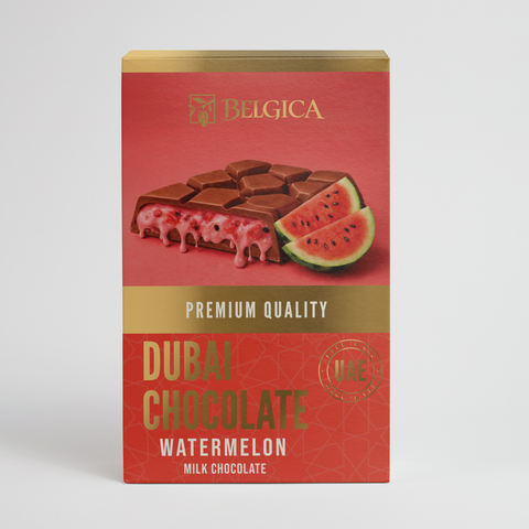 Belgica Watermelon Chocolate