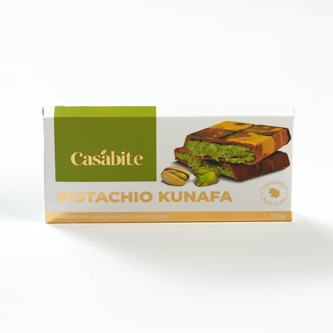 Casabite Pistachio kunafa