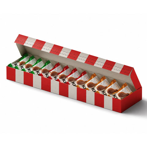KBC Krispy Belgian Chocolate