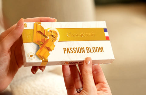 Passion Bloom Chocolate Chococraft