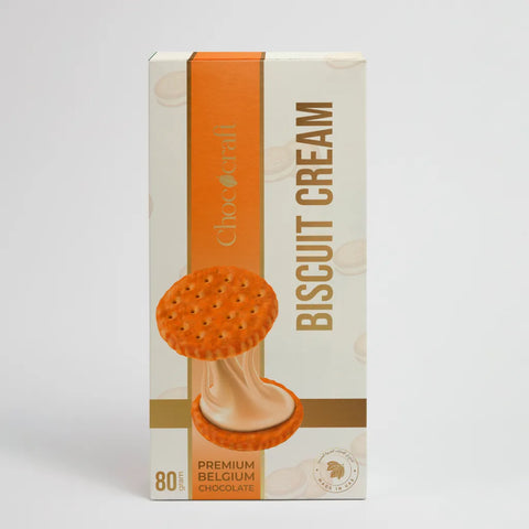 Chococraft Biscuit Cream