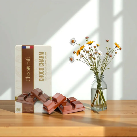 Choco Charm Packet Buy Original Dubai Chocolates Online | Chococraft