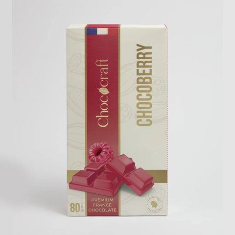Chococraft Chocoberry 80g
