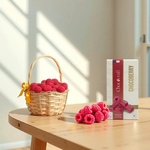 Chococraft Chocoberry 80g