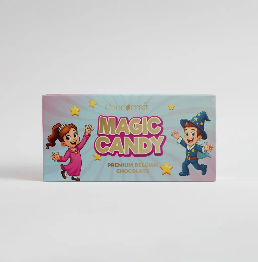 Buy Magic Candy Online in Dubai - 80g Pack | Chococraft