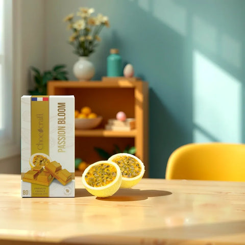 Chococraft Passion Bloom 80g