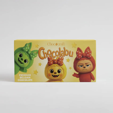 Chococraft Chocolabu 92g