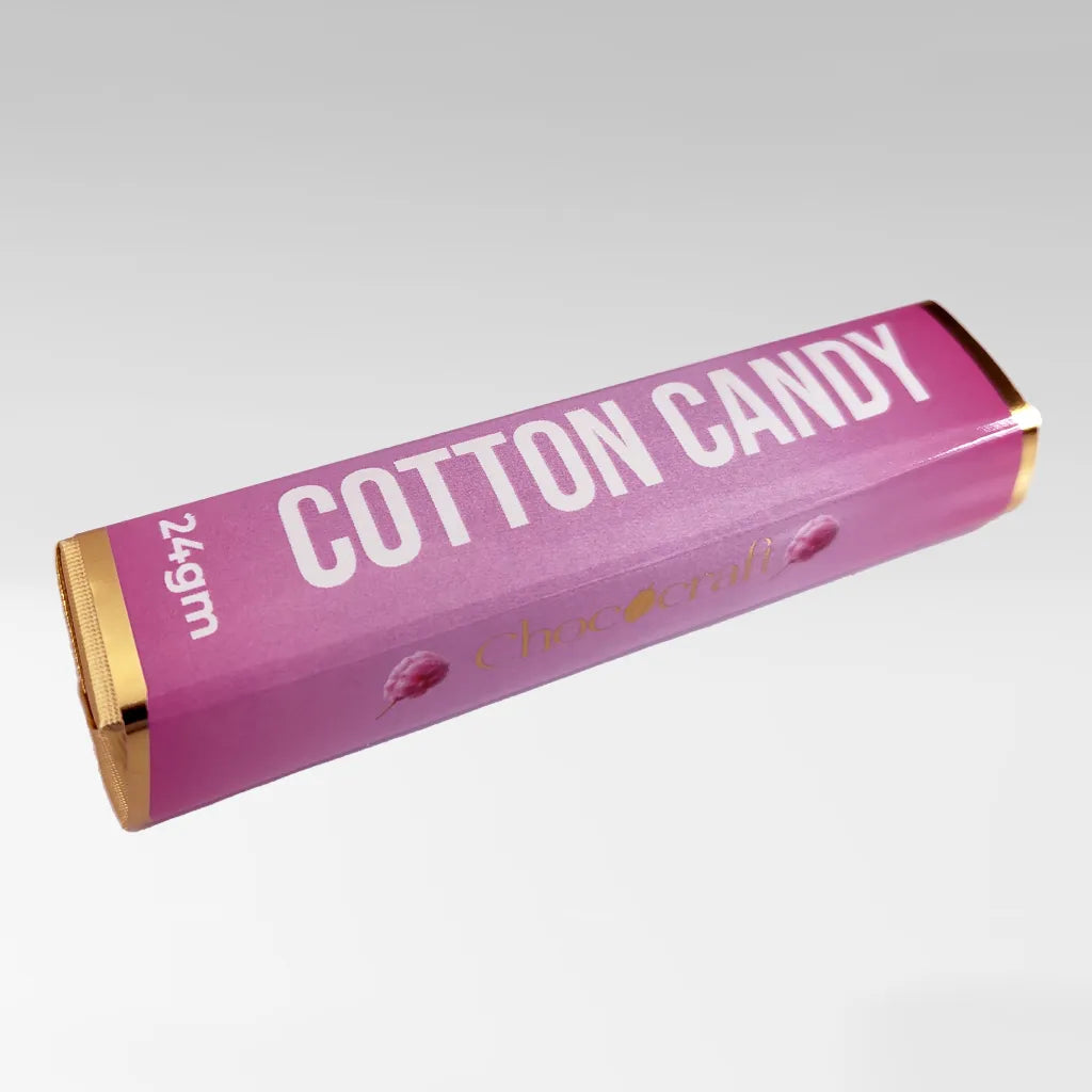 Buy Cotton Candy Bar Online in Dubai 24g | Chococraft