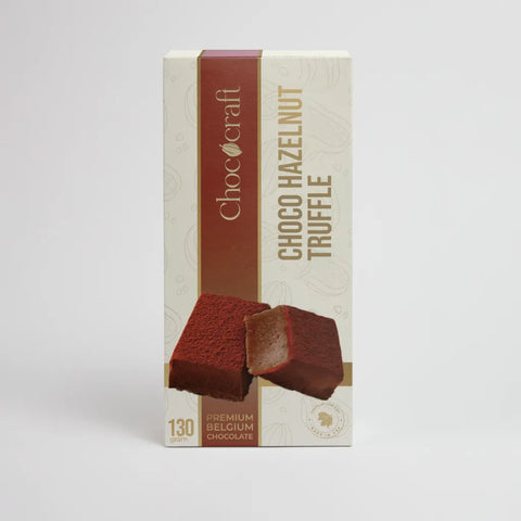 Choco Hazelnut Truffle 130g