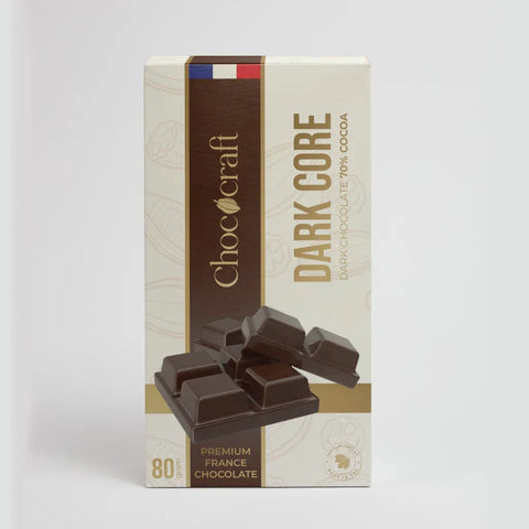 Chococraft Dark Core 80g