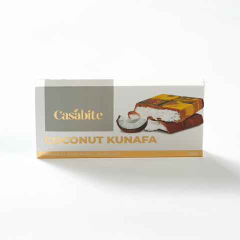 Casabite Coconut Kunafa