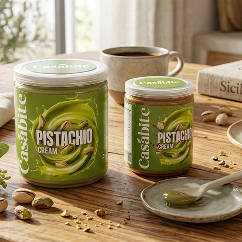 Casabite Pistachio Cream
