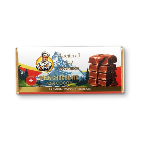 Chef Promise Milk Chocolate