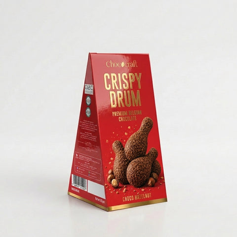 Chococraft Crispy Drum