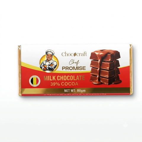 Chef Promise Milk Chocolate