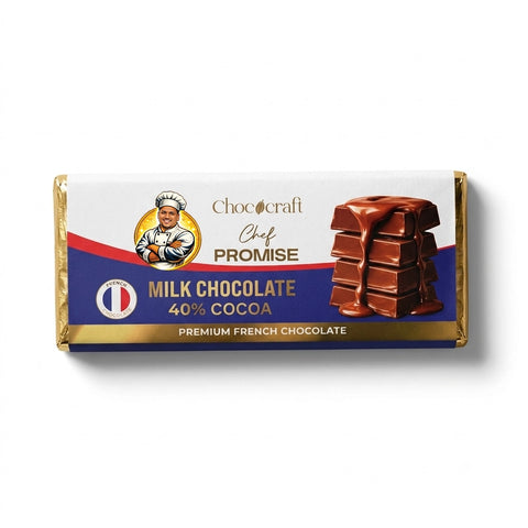 Chef Promise Milk Chocolate