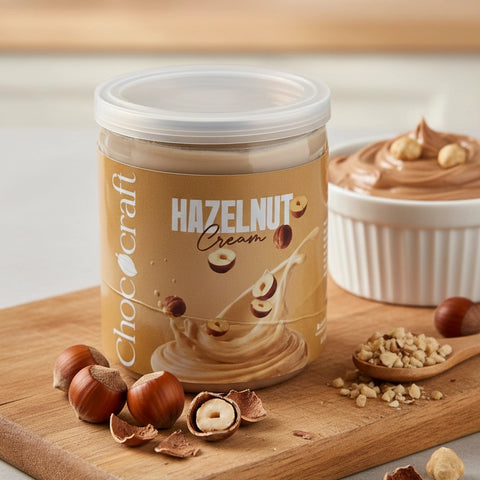 Chococraft Hazelnut Cream