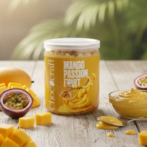 Chococraft Mango Passion Fruit Cream