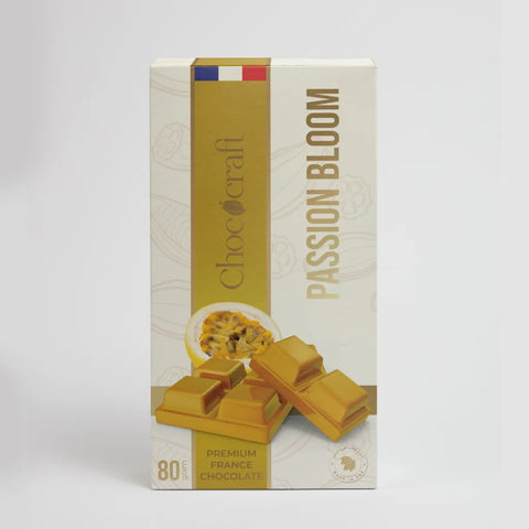 Chococraft Passion Bloom 80g