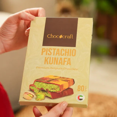 PISTACHIO KUNAFA