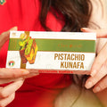 Pistachio Kunafa