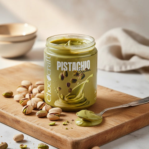 Chococraft Pistachio Cream