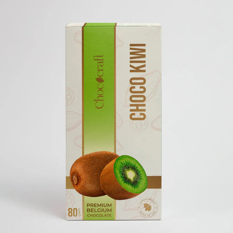 Choco Kiwi chocolate  