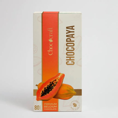 Chocopaya chocolate by Chococraft