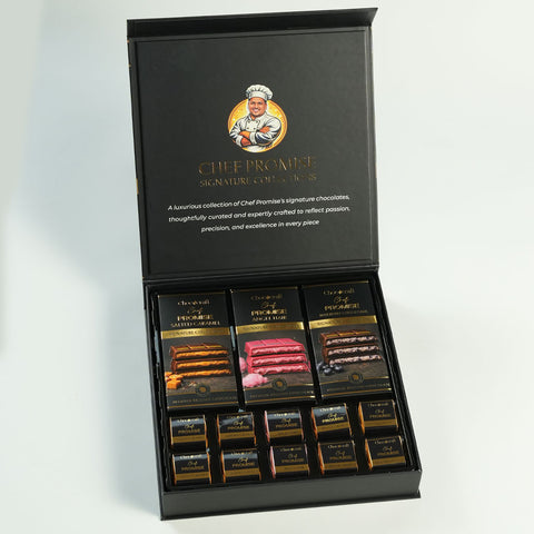 Chef Promise Signature Collections Small Box