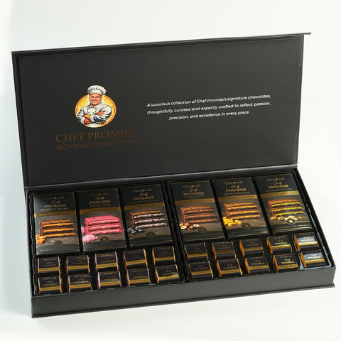 Chef Promise Signature Collections Big Box