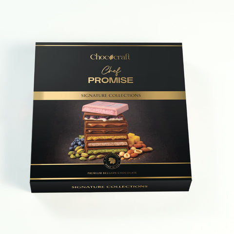 Chef Promise Signature Collections Small Box