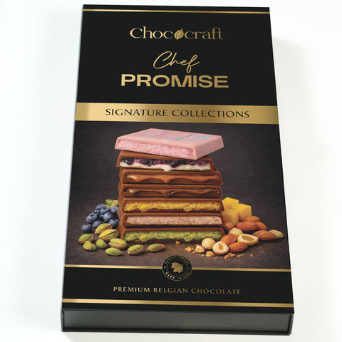 Chef Promise Signature Collections Big Box